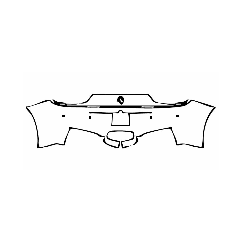 Pre-Cut PPF Ferrari 458 Italia 2010 - PPF-Kits