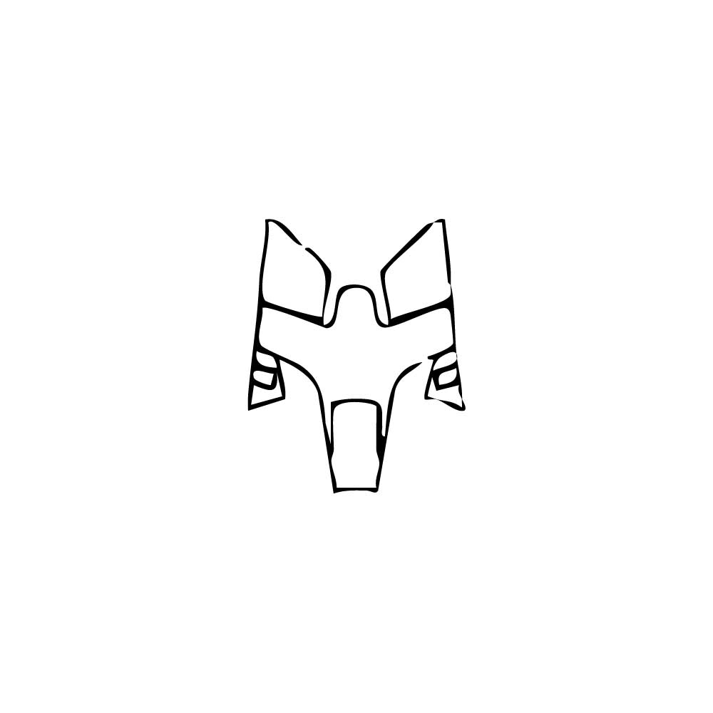 Pre-Cut PPF McLaren P1 2013 - PPF-Kits