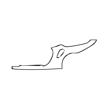 Pre-Cut PPF Porsche 911 Turbo S Cabriolet 2014 - PPF-Kits