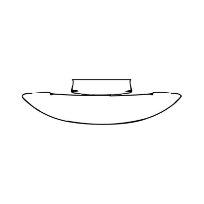 Pre-Cut PPF Porsche 918 Spyder 2013 - PPF-Kits