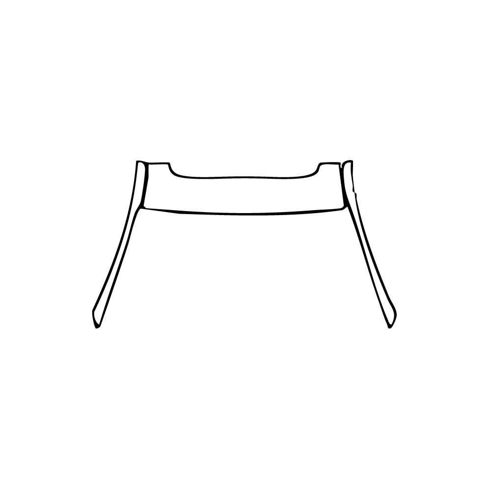 Pre-Cut PPF Audi A8 A8 L (Extended Wheelbase) Base 2011 - PPF-Kits