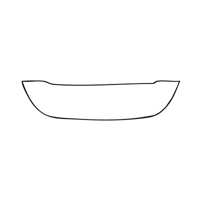 Pre-Cut PPF Ferrari California 2009 - PPF-Kits