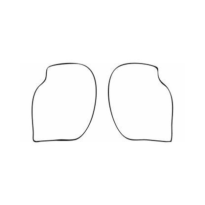 Pre-Cut PPF Ferrari California 2009 - PPF-Kits