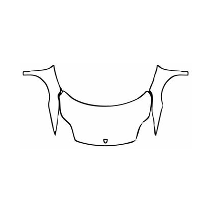 Pre-Cut PPF Lamborghini Gallardo LP 570-4 Superleggera 2011 - PPF-Kits