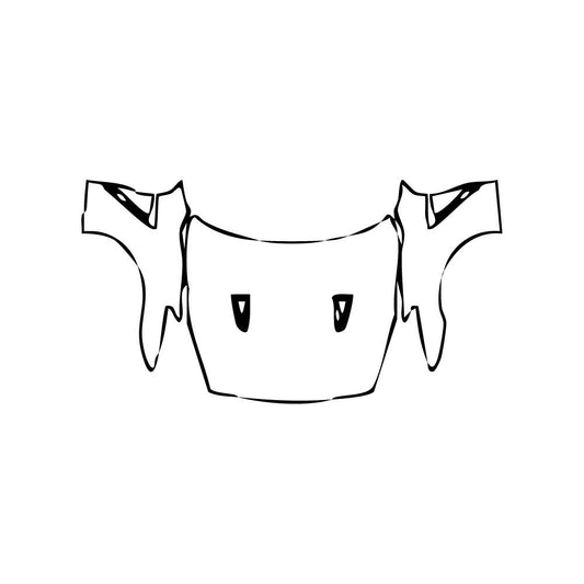 Pre-Cut PPF Nissan GT-R Base 2009 - PPF-Kits