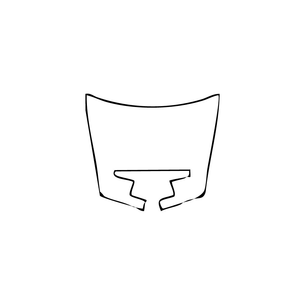 Pre-Cut PPF Rolls-Royce Ghost Standard Wheelbase 2010 - PPF-Kits