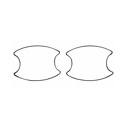 Pre-Cut PPF BMW 3 Series Coupe M3 2009 - PPF-Kits