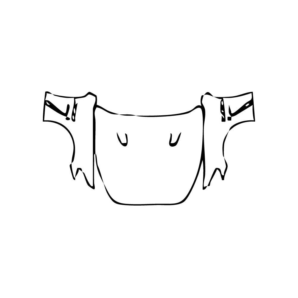 Pre-Cut PPF Maserati GranTurismo MC Stradale 2012 - PPF-Kits