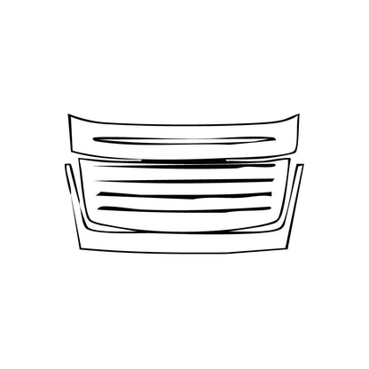 Pre-Cut PPF Porsche 911 Carrera GTS Coupe 2010 - PPF-Kits