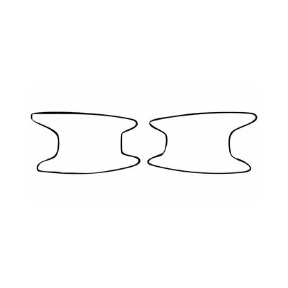 Pre-Cut PPF Porsche 911 Turbo Coupe 2006 - PPF-Kits