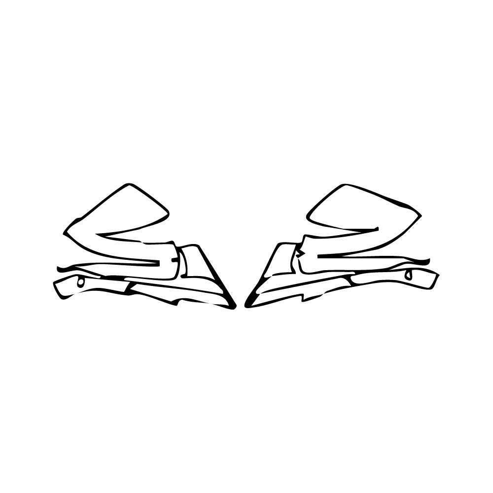 Pre-Cut PPF BMW 5 Series Touring M Sport 2025 - PPF-Kits