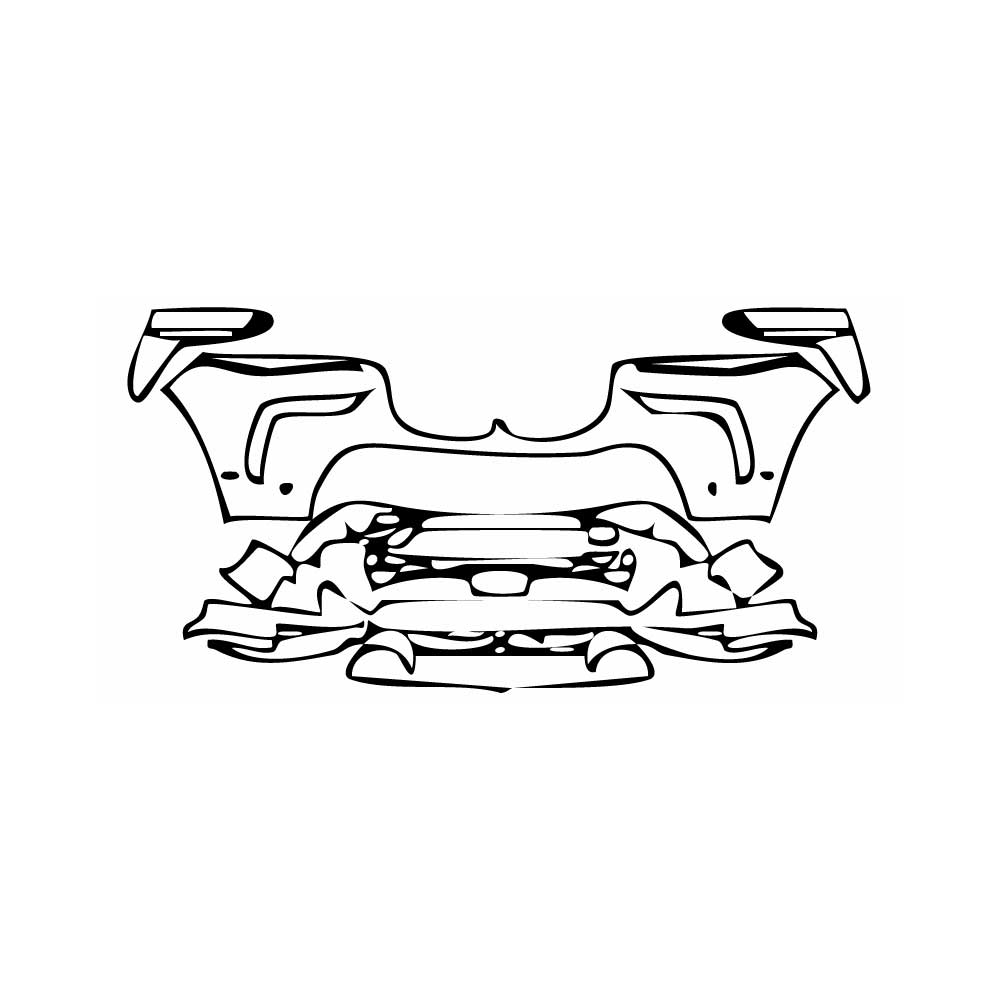 Pre-Cut PPF BMW Alpina XB7 2025 - PPF-Kits