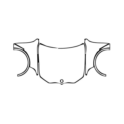 Pre-Cut PPF BMW Alpina XB7 2025 - PPF-Kits