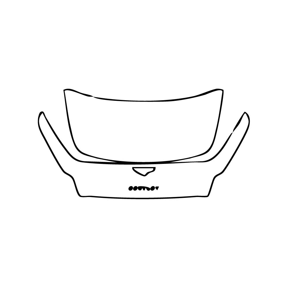 Pre-Cut PPF Bentley Flying Spur Speed 2025 - PPF-Kits