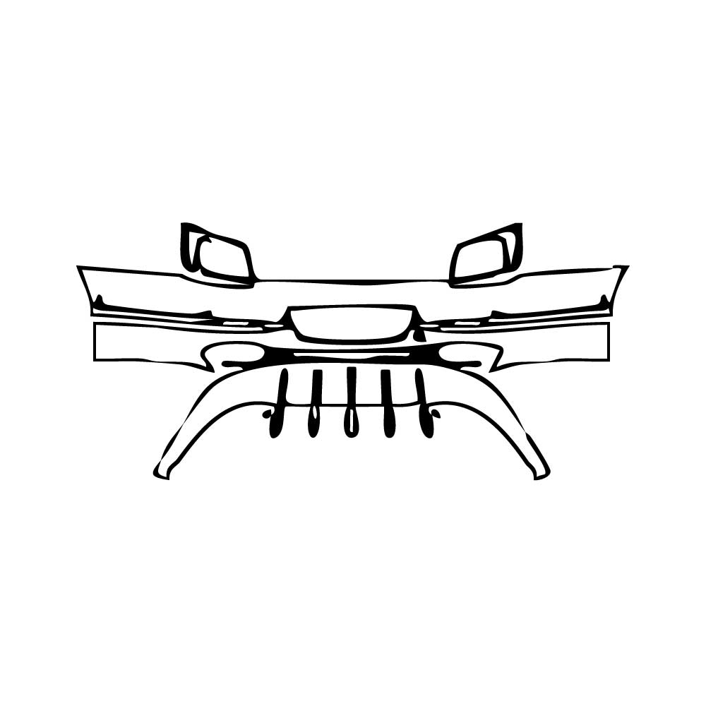 Pre-Cut PPF Bentley Flying Spur Speed 2025 - PPF-Kits