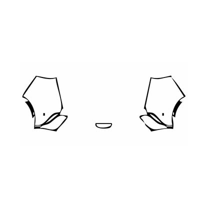 Pre-Cut PPF BYD Dolphin Surf 2025 - PPF-Kits