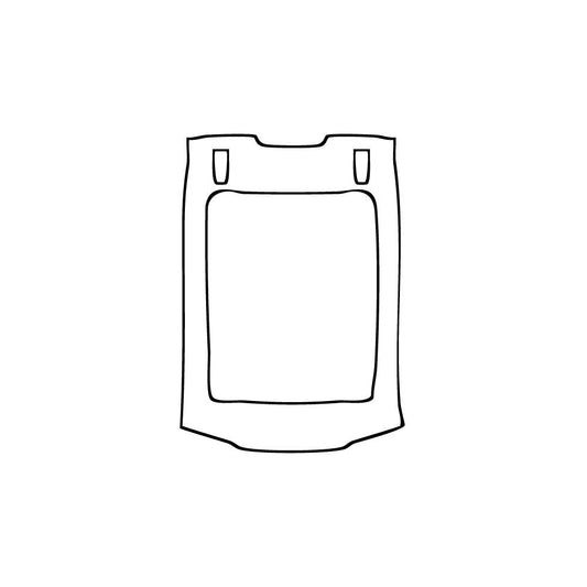 Pre-Cut PPF Ford F-150 SuperCrew Tremor 2025 - PPF-Kits