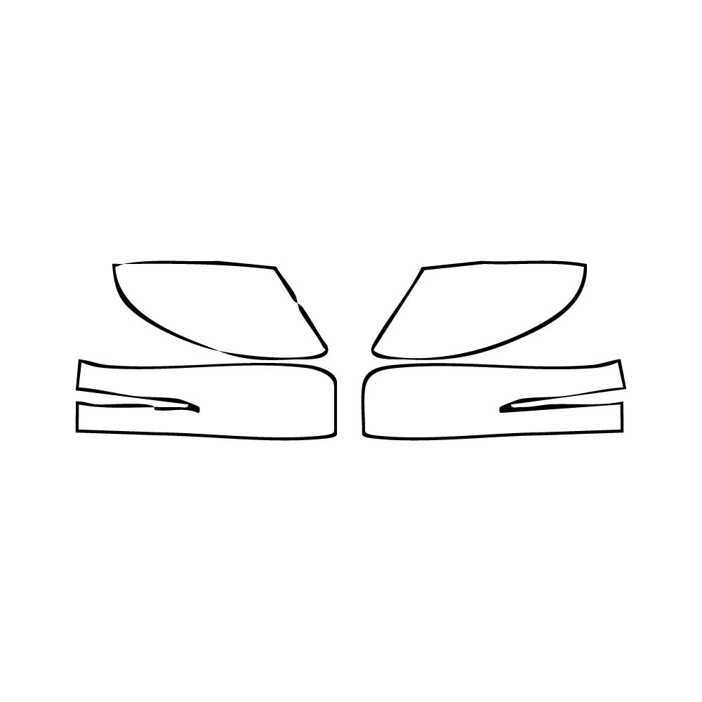 Pre-Cut PPF Honda Odyssey 2025 - PPF-Kits