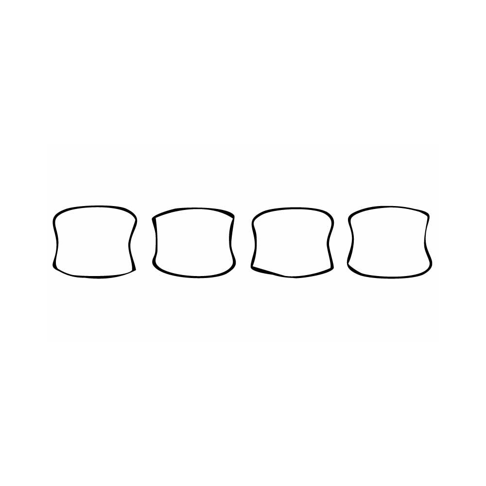 Pre-Cut PPF GMC Sieera EV Extended Range Denali 2025 - PPF-Kits