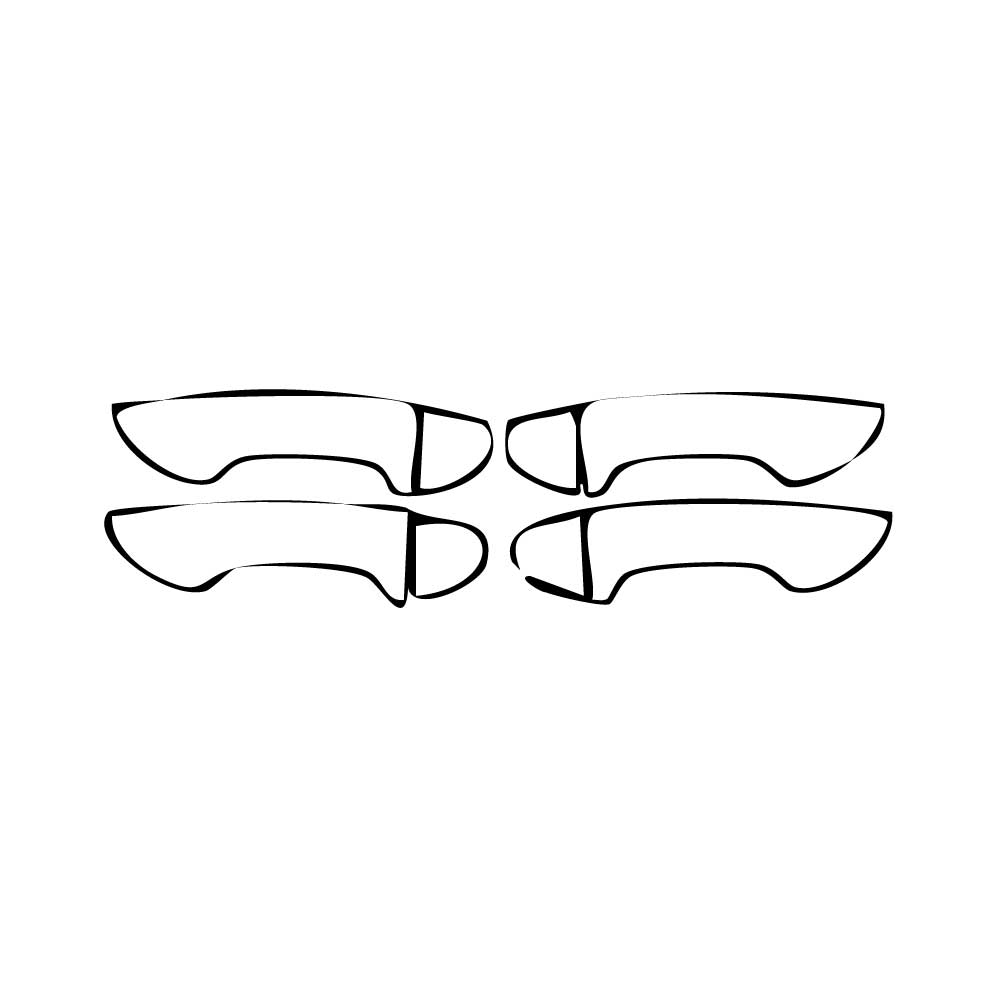 Pre-Cut PPF Lamborghini Urus SE 2025 - PPF-Kits