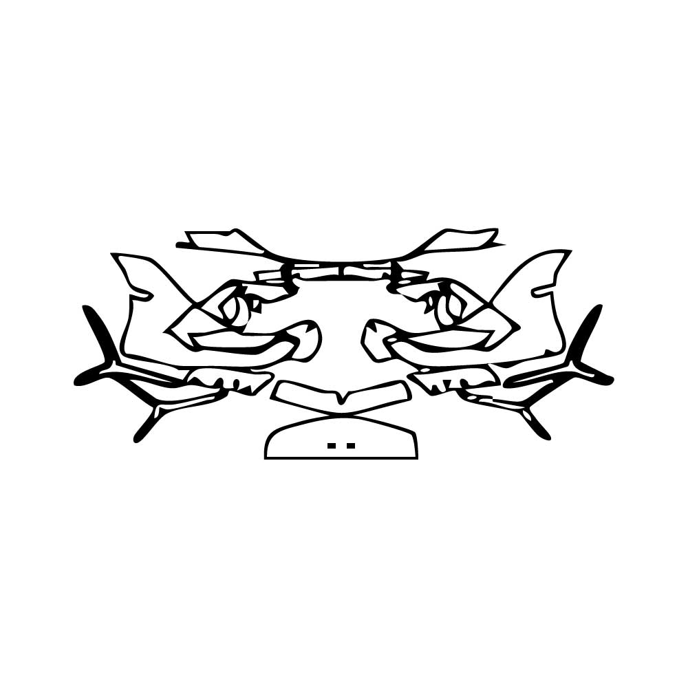 Pre-Cut PPF Lamborghini Revuelto 2025 - PPF-Kits