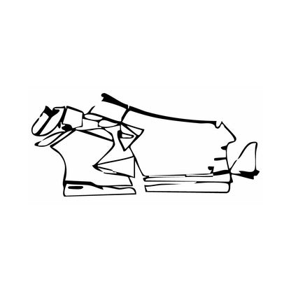 Pre-Cut PPF Lamborghini Revuelto 2025 - PPF-Kits