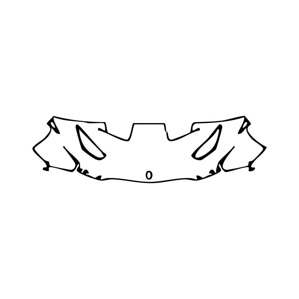 Pre-Cut PPF Lamborghini Huracan Huracan STO 2025 - PPF-Kits