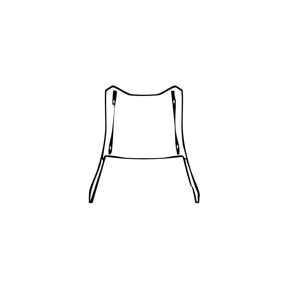 Pre-Cut PPF Lamborghini Huracan Huracan Sterrato 2025 - PPF-Kits