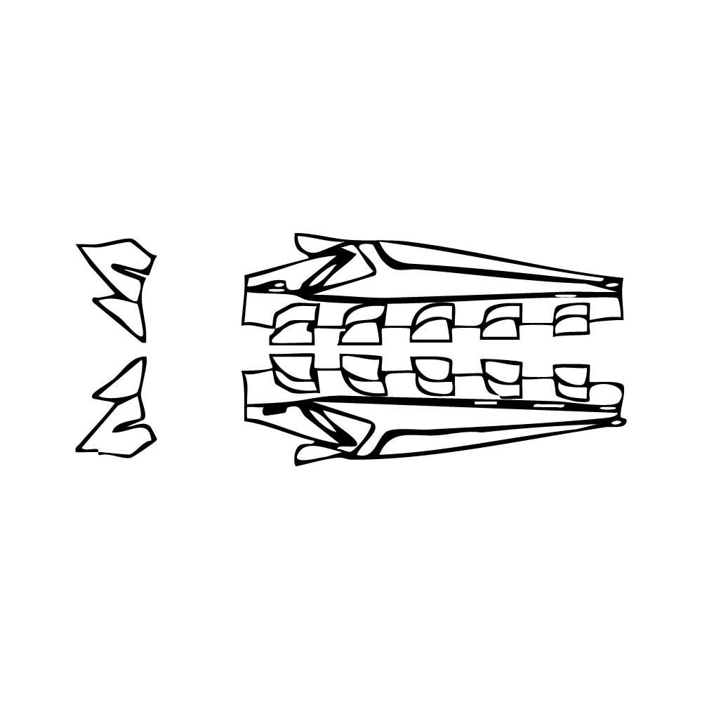 Pre-Cut PPF Lamborghini Huracan Huracan Sterrato 2025 - PPF-Kits