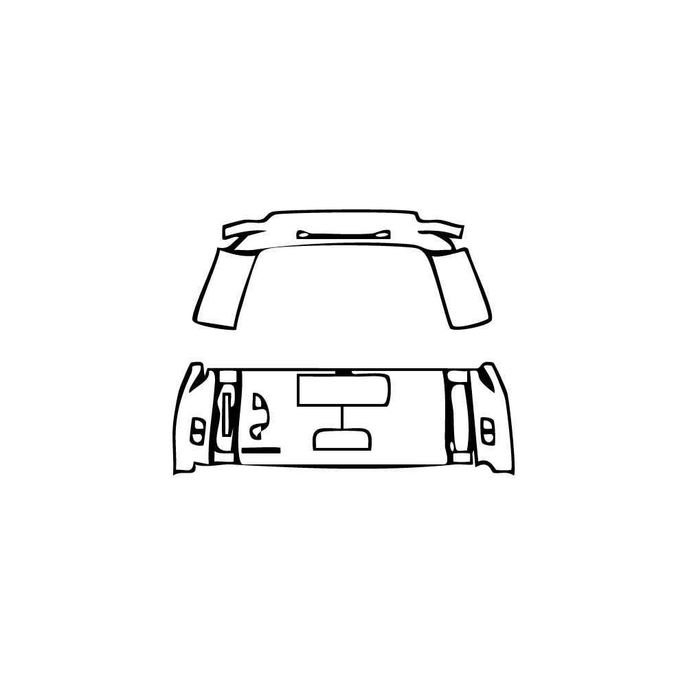 Pre-Cut PPF Land Rover Defender 110 OCTA 2025 - PPF-Kits