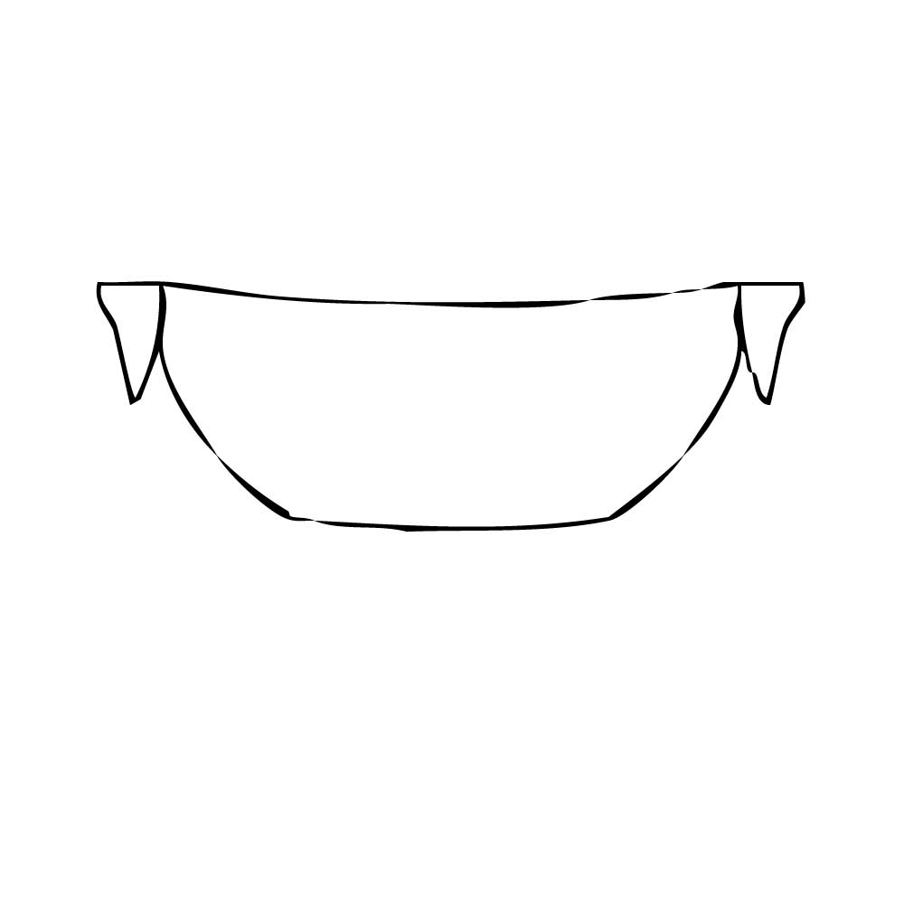 Pre-Cut PPF Lincoln Zephyr Sport 2025 - PPF-Kits