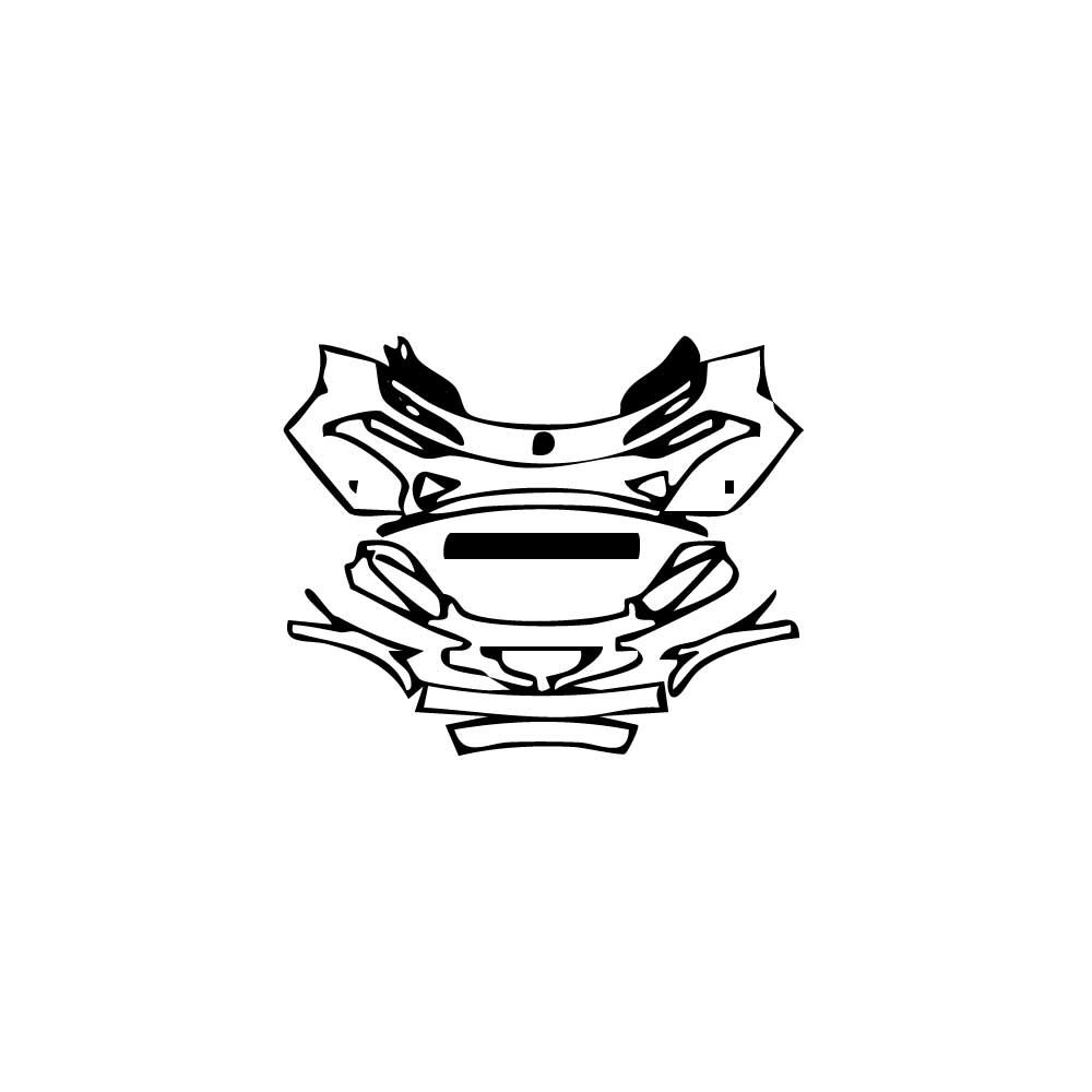 Pre-Cut PPF Lotus Emeya 2025 - PPF-Kits