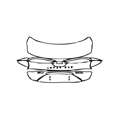 Pre-Cut PPF Lotus Emeya 2025 - PPF-Kits