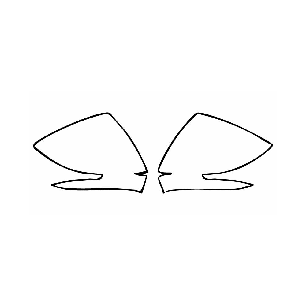 Pre-Cut PPF Lotus Emeya 2025 - PPF-Kits