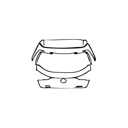 Pre-Cut PPF Lexus UX F-Sport 2025 - PPF-Kits