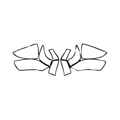 Pre-Cut PPF Lexus ES Luxury 2025 - PPF-Kits