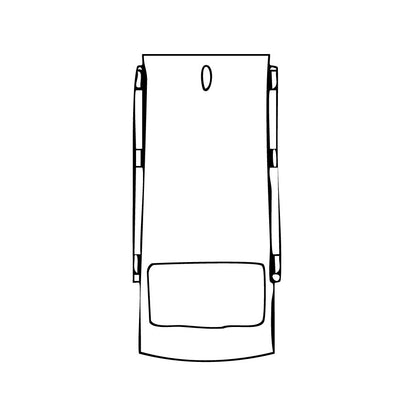 Pre-Cut PPF Lexus GX (US) Luxury 2025 - PPF-Kits