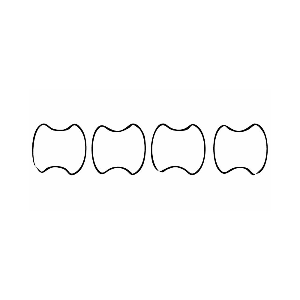 Pre-Cut PPF Lexus GX (US) Overtrail 2025 - PPF-Kits