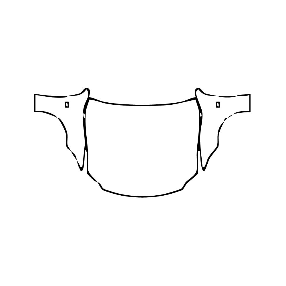 Pre-Cut PPF Lexus LS Hybrid F Sport 2025 - PPF-Kits