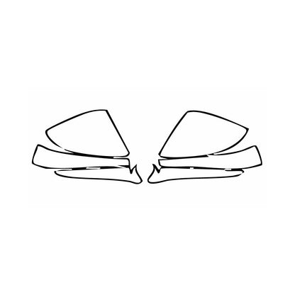 Pre-Cut PPF Lexus LM 2025 - PPF-Kits