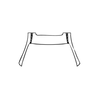 Pre-Cut PPF Maserati Ghibli GT 2025 - PPF-Kits