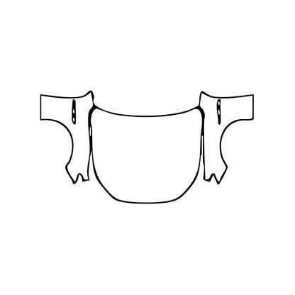 Pre-Cut PPF Maserati Ghibli GT 2025 - PPF-Kits