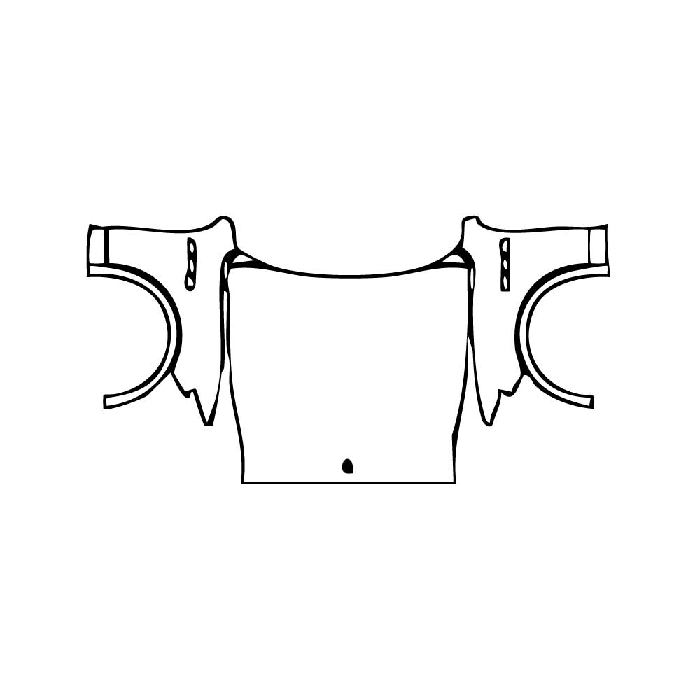 Pre-Cut PPF Maserati Levante Modena 2025 - PPF-Kits