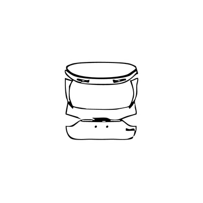 Pre-Cut PPF Maserati Levante Trofeo 2025 - PPF-Kits