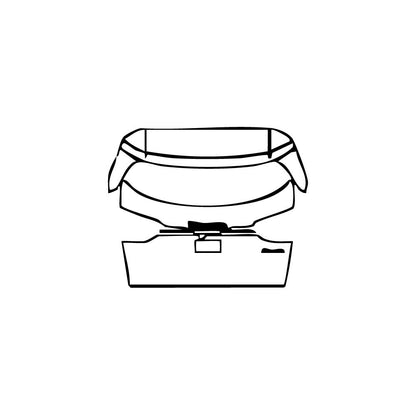 Pre-Cut PPF Maserati Grecale Folgore 2025 - PPF-Kits