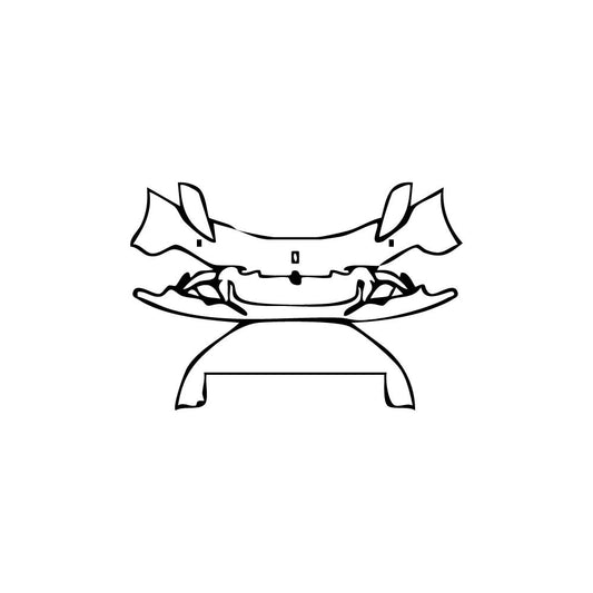 Pre-Cut PPF Maserati GT2 Stradale 2025 - PPF-Kits