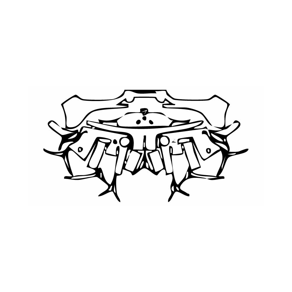 Pre-Cut PPF Maserati GT2 Stradale 2025 - PPF-Kits