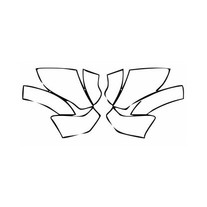 Pre-Cut PPF Maserati GT2 Stradale 2025 - PPF-Kits