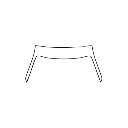 Pre-Cut PPF Maserati MC20 2025 - PPF-Kits