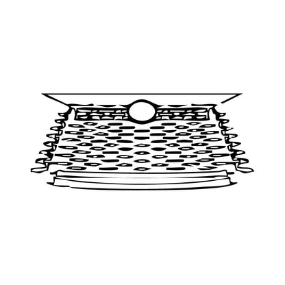 Pre-Cut PPF Lexus RX RX (SWB) Base 2025 - PPF-Kits